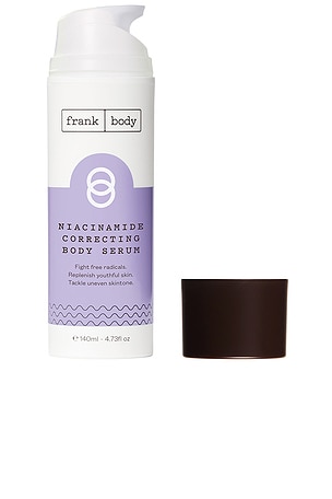 frank body SÉRUM POUR LE CORPS NIACeS