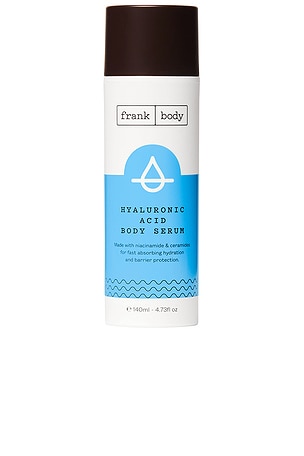 Hyaluronic Body Serum 140ml frank body
