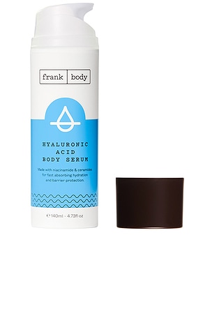 frank body SÉRUM POUR LE CORPS HYALURONIC BODY SERUM 140ML en Beauty: S