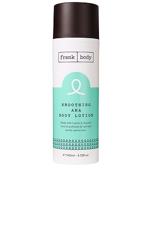 Smoothing AHA Body Lotion 140ml frank body