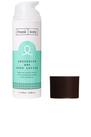 frank body LOTION POUR LE CORPS SMOOTHenG AHA BODY LOTION 140ML en Beauty: S