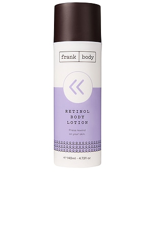 Retinol Body Lotion 140ml frank body