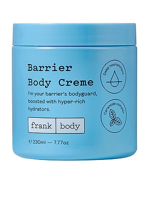 Barrier Body Creme 230ml frank body