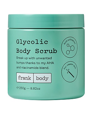 Glycolic Body Scrub 250g frank body