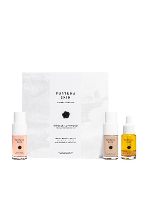 Rituale Luminoso Transformation Travel Set Furtuna Skin