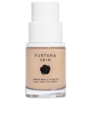 Furtuna Skin Porte Per La Vitalita Face & Eye Serum 30ml in Beauty: NA