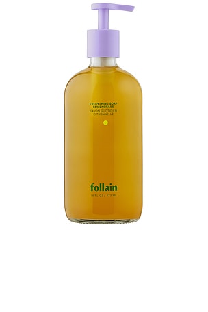Everything Soap Follain
