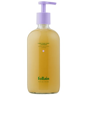 Everything Soap Follain