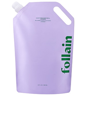 Everything Soap Refill Pouch Follain