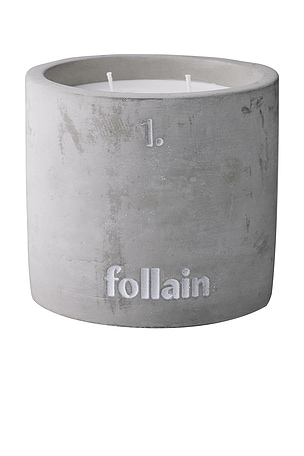 Candle No. 1 Follain