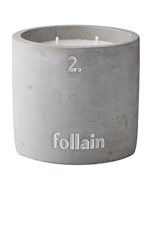 Candle No. 2 Follain