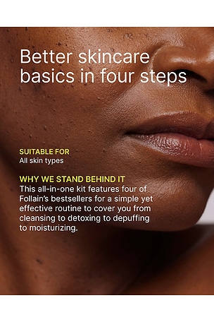 Follain The Essentials Discovery Set