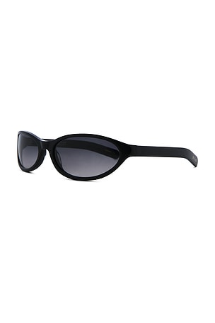 Flatlist Olympia Sunglasses in Black