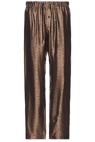 Men's Jacquard Pj Pant fleur du mal