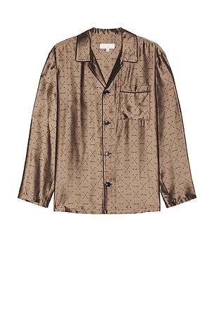 CAMISA fleur du mal