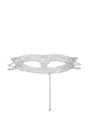 Crystal Eye Mask fleur du mal