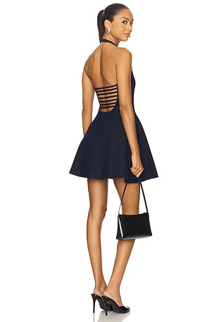 Sofia Flared Dress fleur du mal