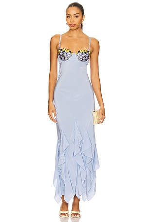 Eden Gown fleur du mal