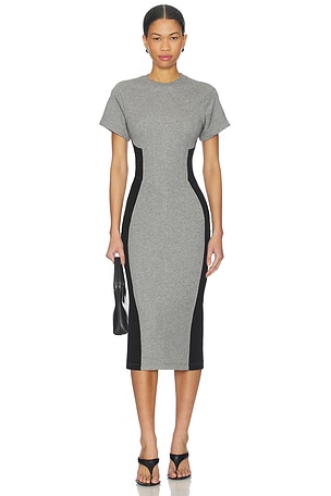 Addie Midi Dress fleur du mal