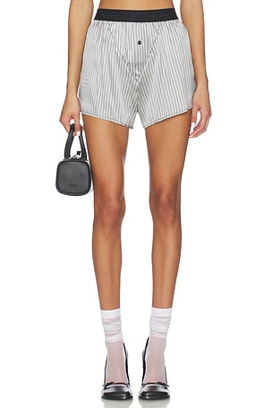 Unisex Boxer Short fleur du mal