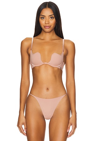 Le Stretch Micro U-plunge Bra fleur du mal