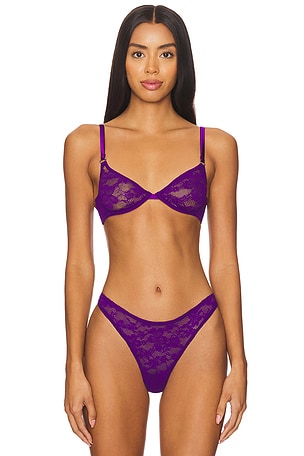 SOUTIEN-GORGE LE STRETCH fleur du mal