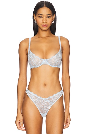 Bianca Lace Balconette fleur du mal
