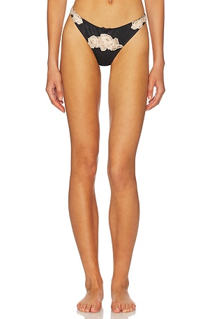 Juliet Lace Thong fleur du mal