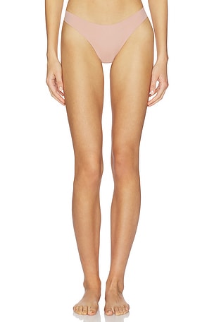 Le Stretch Micro Multifit Thong fleur du mal