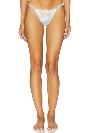 East Hampton V-string fleur du mal