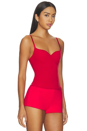 Built-in Bra Cami Top fleur du mal