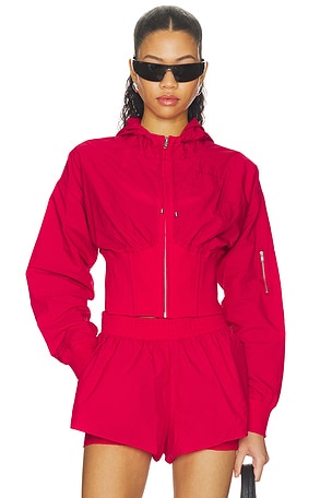 Nylon Jacket fleur du mal