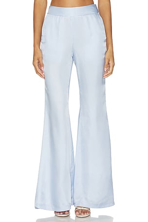 Luxe Twill Flare Pant fleur du mal