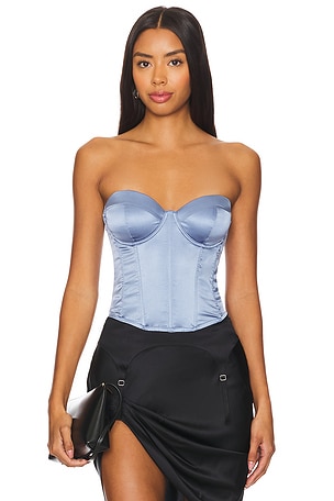 Hamptons Bustier Top fleur du mal