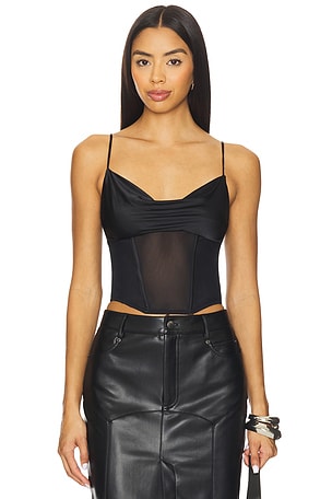 Nora Corset Top fleur du mal