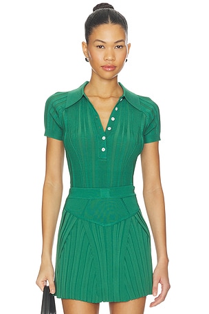 BODY RIB POLO fleur du mal