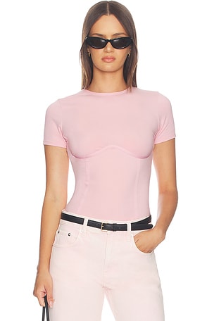 Organic Cotton T-shirt fleur du mal