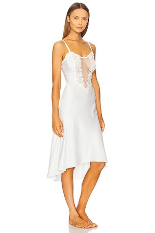 Flora Nikrooz Showstopper Gown in Ivory