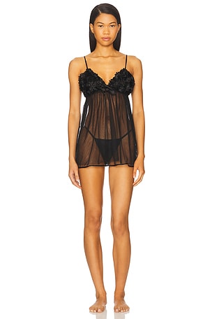 Bellflower Slip Flora Nikrooz