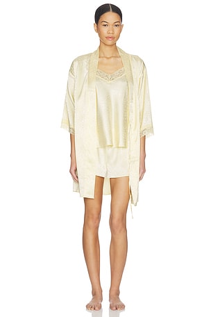 SABRINA パジャマセット Flora Nikrooz