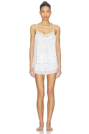 Eloise Pajama Set Flora Nikrooz