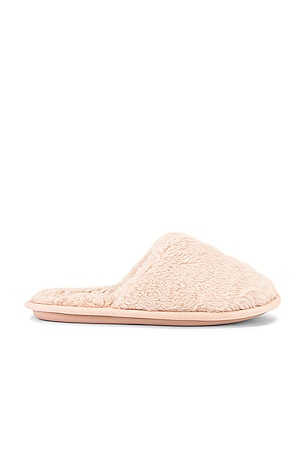 Victoria Teddy Slippers Flora Nikrooz