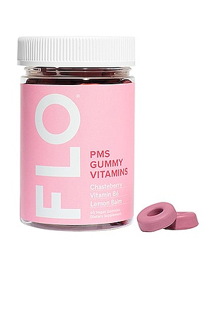 FLO PMS Gummy Vitamin O Positiv