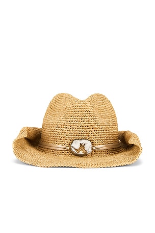 Kelli Cowboy Hat florabella