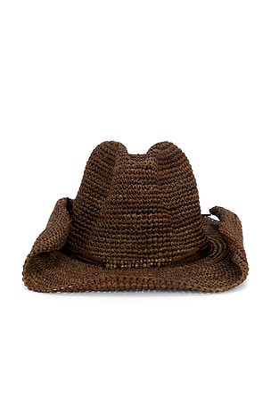 Lai Cowboy Hat florabella