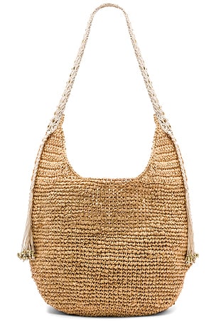 florabella Coachello Bag in Neutral