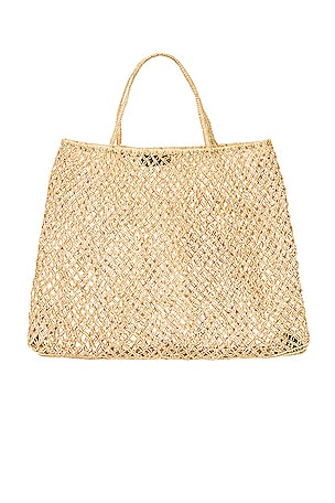 florabella Baie Bag in Neutral