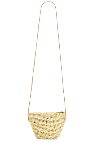 florabella Southbeach Lux Tote in Beige