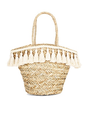 WILLMINGTON 토트백 florabella