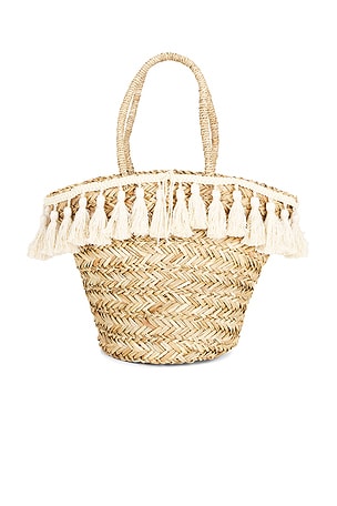 florabella Wilmington Tote Bag in Neutral